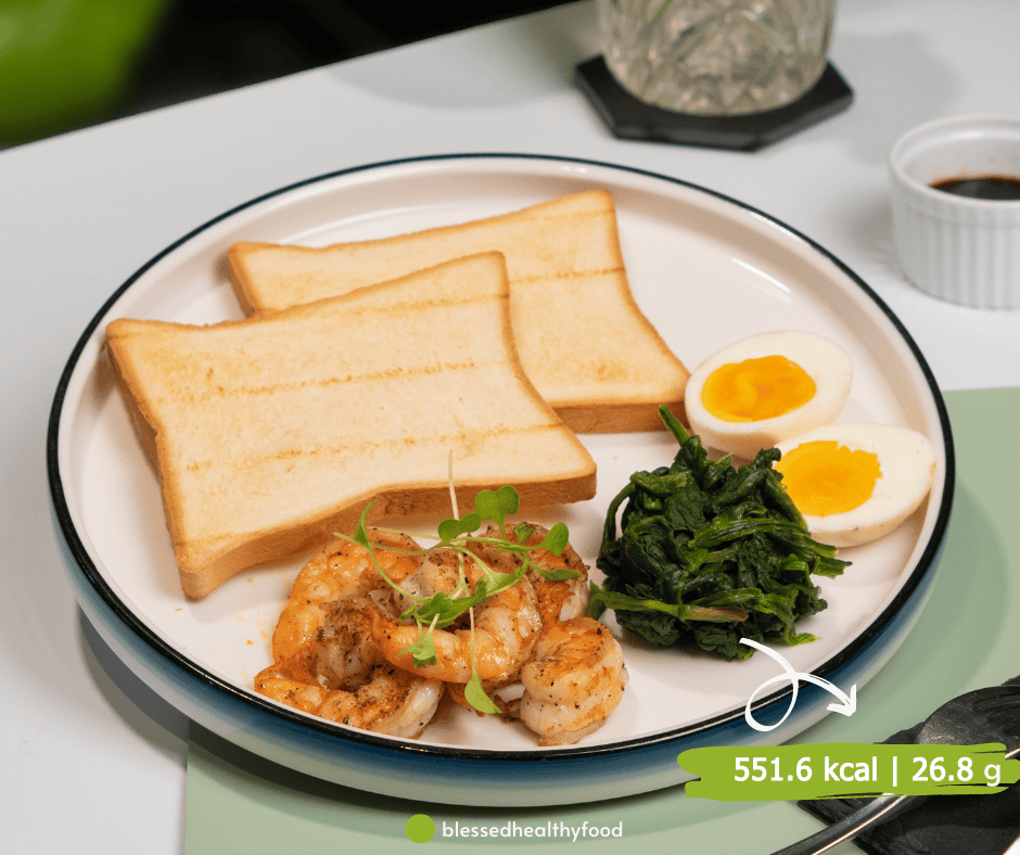 blessedhealthyfood.com