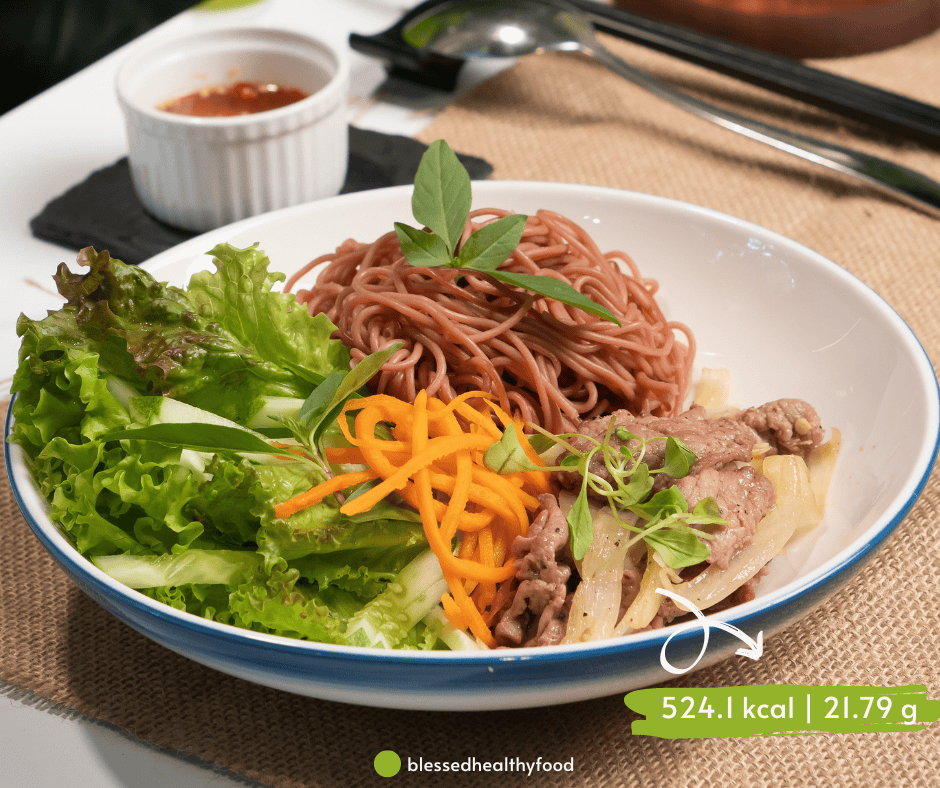 blessedhealthyfood.com