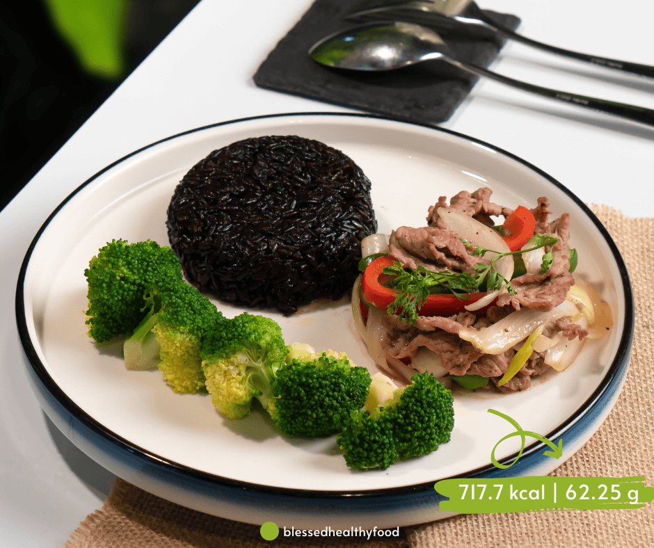 blessedhealthyfood.com