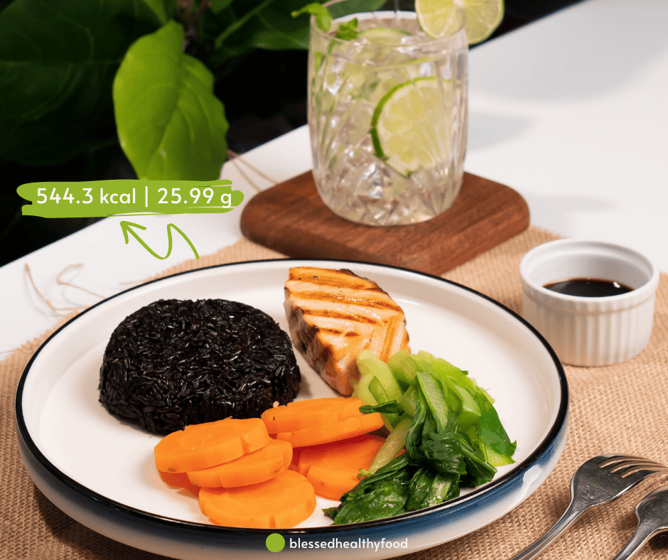 blessedhealthyfood.com